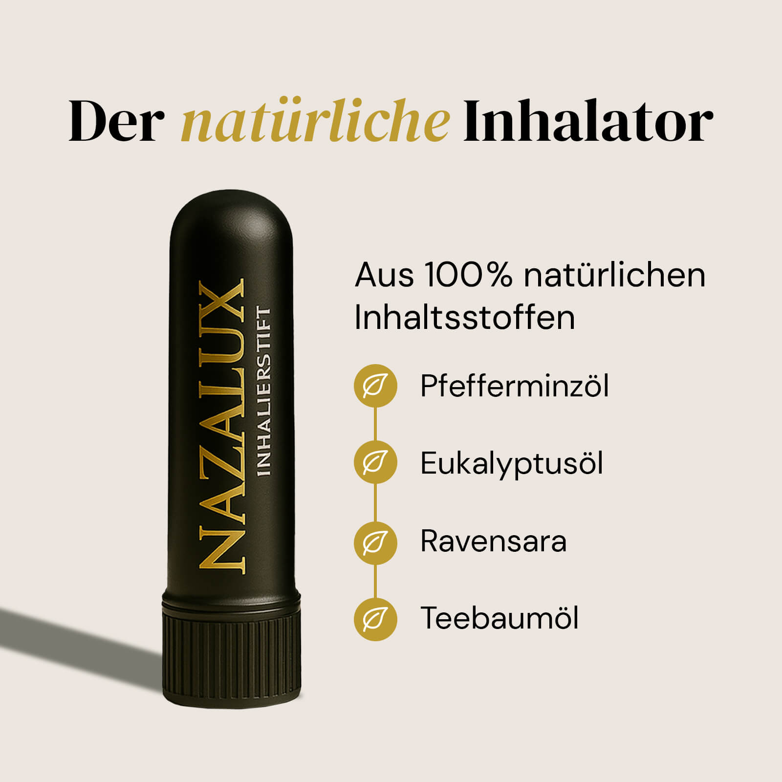 Nazalux Solo Stick ©
